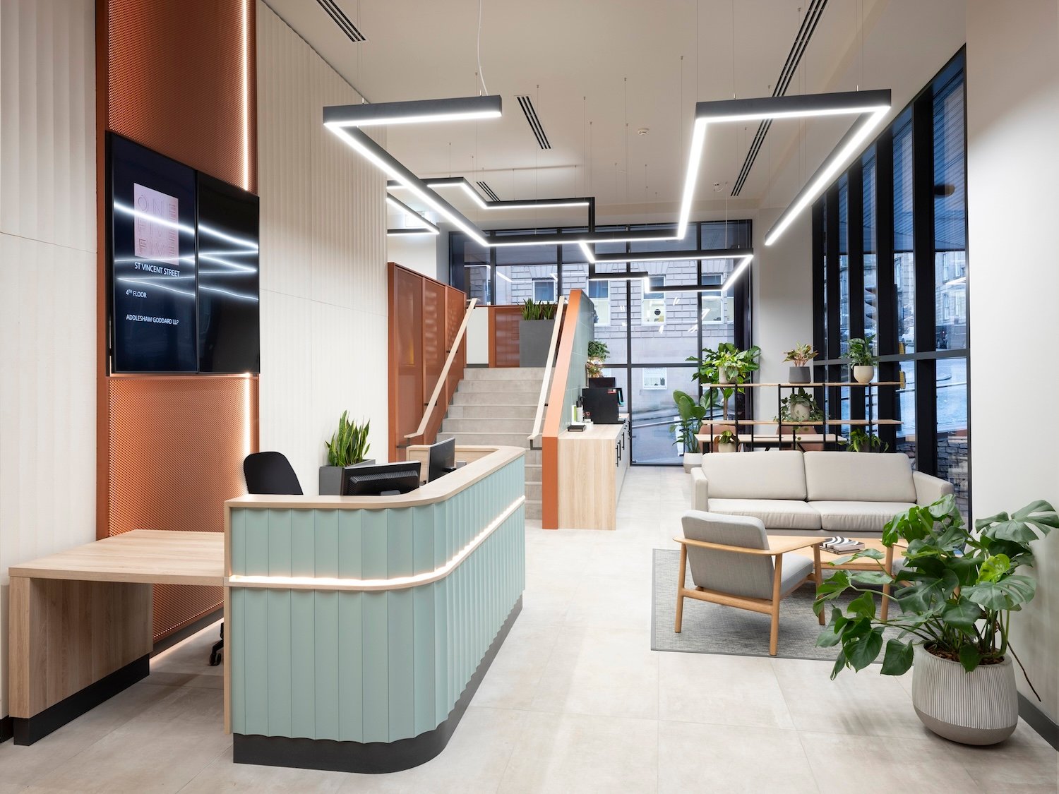 Aberdeen Investments signals confidence in Glasgow market with St Vincent St upgrade